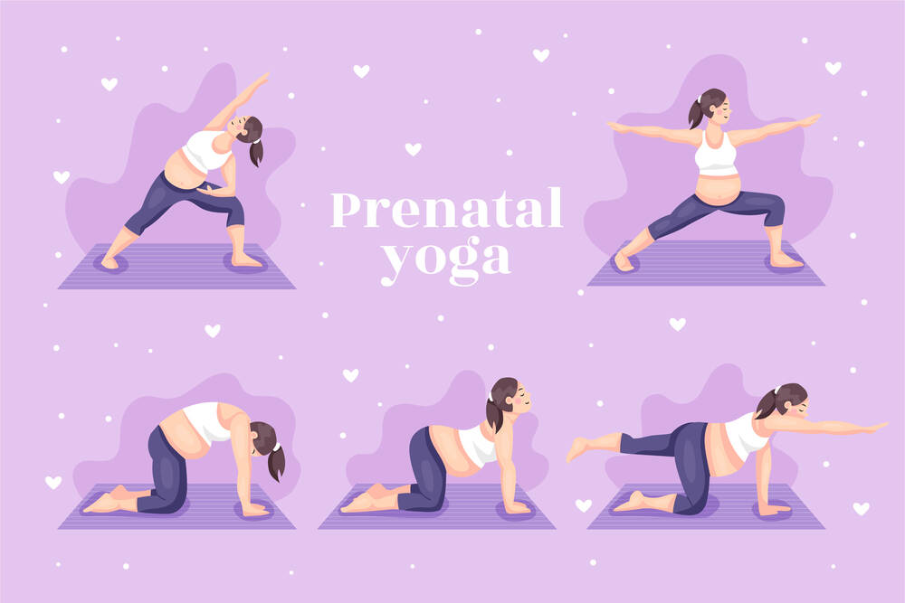 pregnancy yoga in Mumbai