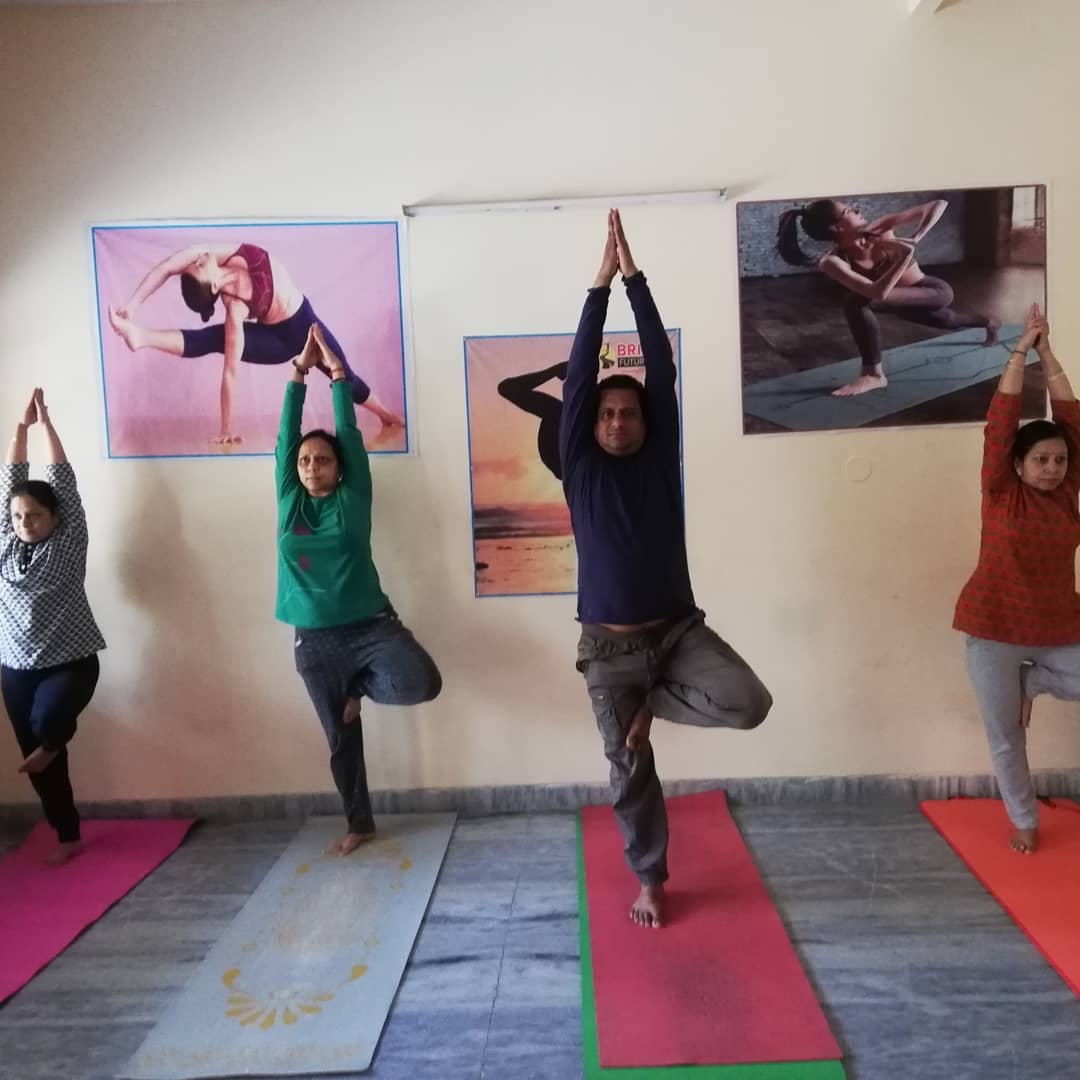 yoga in Mumbai